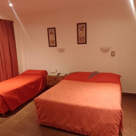 Hotel Residencial Espana Сальта Екстер'єр фото